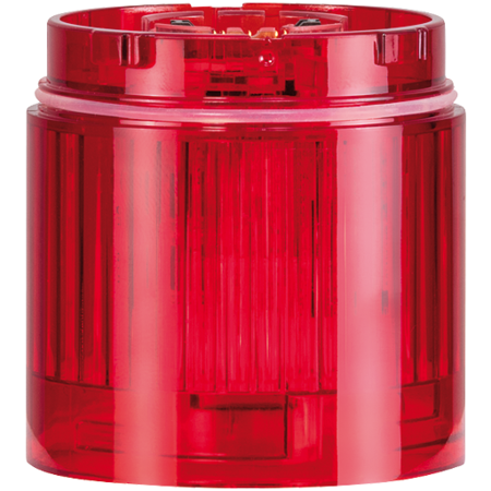 MURR ELEKTRONIK Modlight50 Pro LED modul red, Input 24VDC, Protection degree IP 65 4000-76050-1011000